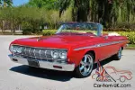 1964 Plymouth Fury Sport Fury Convertible 440 Big Block! Gorgeous!