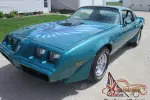 1979 Pontiac Trans Am Trans Am