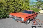 1973 Plymouth Barracuda