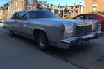 Lincoln : Town Car Town Coupe