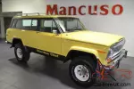 1978 Jeep Cherokee Chief --