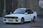 1985 BMW 3-Series E30-325E