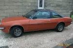  1980 Opel Manta SR Berlinetta 2.0 (not ford)  for Sale