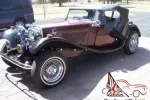 1939 Replica/Kit Makes Roadster 39 Jaguar