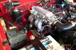 1966 MUSTANG COUPE WITH SHELBY LOOK.....4 SPEED MANUAL.....9 INCH REAR-END