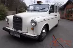 SUPERB 1997 AUSTIN type FAIRWAY LONDON TAXI Cab WEDDING CAR