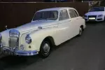 1966 Daimler majestic