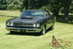 1969 Plymouth Road Runner BURNINBIRD