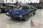 1968 Pontiac GTO # MATCH 400 HO 4SPD BUCKETS