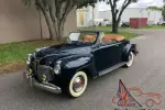 1941 Plymouth Special Deluxe