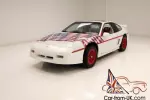 1988 Pontiac Fiero GT