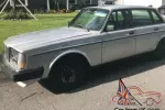 1985 Volvo 240