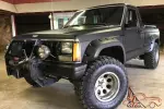 1987 Jeep Comanche Base 2dr 4WD Standard Cab SB Pickup Truck 2-Door