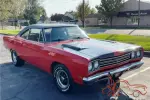 1969 Plymouth Road Runner