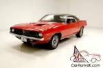 1973 Plymouth Barracuda