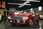 1986 Mercedes-Benz 560 SL 560 SL, Both Tops
