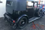 Alivs 1931 silver eagle 4 door saloon with patina and original feel when driven!