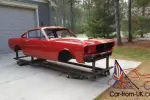 1965 Shelby Mustang