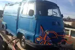 RENAULT ESTAFETTE not Citroen HY bread van -VW camper