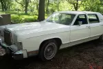 1979 Lincoln Continental collectors series