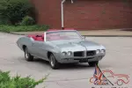 1970 Pontiac GTO Goat