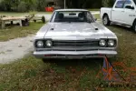 1969 Plymouth Road Runner