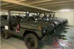 Mercedes-Benz G 240D 1987