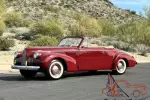 1940 Cadillac LaSalle Convertibles
