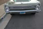 1968 Plymouth Fury