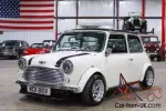 1979 Mini Cooper Mark IV