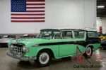 1956 Nash Rambler