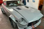 1978 DATSUN 240z 280z CLASSIC SHOW CAR MODIFIED LHD AMERICAN V8 FRESH IMPORT