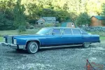 Lincoln : Continental Limousine