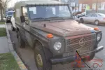 1988 Mercedes-Benz G-Wagen