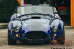 1965 Shelby Cobra Backdraft Cobra Blackout & Jack Roush Ed Coyote