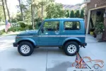 1987 Suzuki Samurai