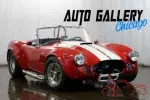 1971 Shelby Cobra Reproduction By Shelby American Inc