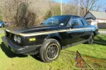 1981 Lancia Zagato Special edition