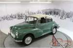 1967 Morris Minor delux