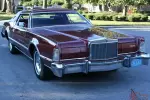 Lincoln : Mark Series MARK IV -RARE PUCCI ORIGINAL