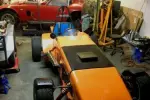 Open Wheel Race car PACKAGE