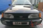 Rare Zwart Black 2wd Sapphire Cosworth