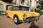 1964 Sunbeam Alpine Gran Turismo Series III Gran Turismo Series III High Fin