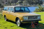 1971 Volvo 145