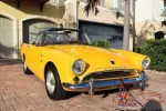 1964 Sunbeam Alpine Gran Turismo Series III Gran Turismo Series III High Fin