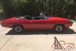 1968 Pontiac Le Mans