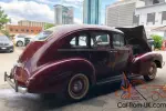 1940 Hudson Super Six