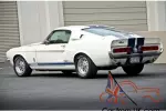 1967 Shelby GT500 Mustang date coded 428 Cobra LeMans motor power disc brakes