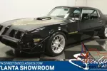 1979 Pontiac Firebird Trans Am Restomod
