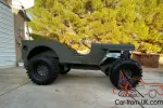 1946 Willys CJ2A